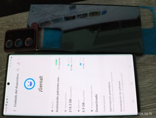 Samsung Note 20 Ultra 5G
