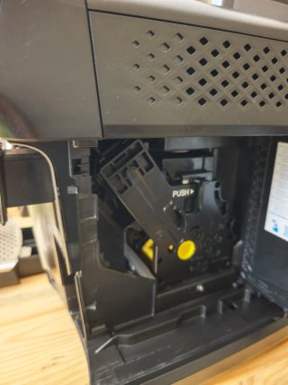 Cafetera Philips Serie 5400