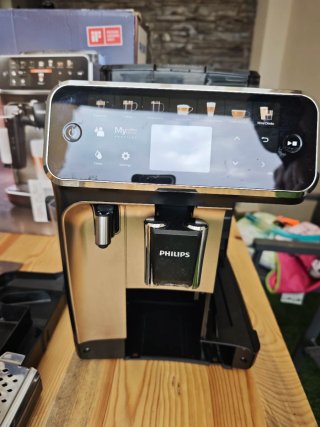 Cafetera Philips Serie 5400