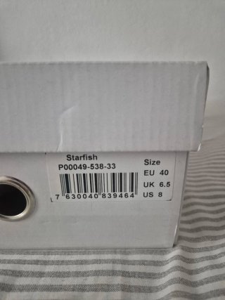 Zapatillas Pantone Amarillas