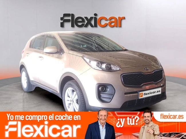 Kia Sportage 1.6 GDi 97kW (132CV) Drive 4x2 - foto 1