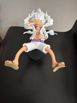 Figura Monkey D. Luffy Gear 5
