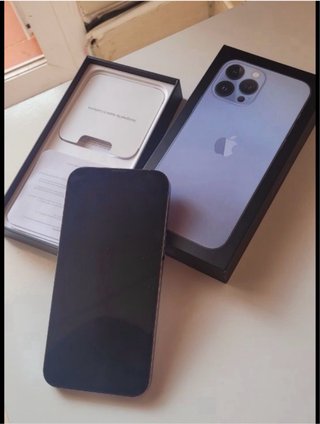 iPhone 13 Pro Max 1TB Azul/Morado