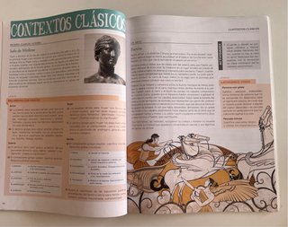 Cultura Clásica 4.