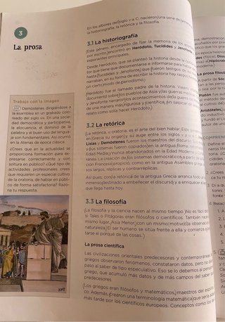Cultura Clásica 4.