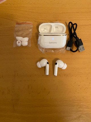 Auriculares Lenovo