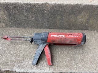 Pistola Hilti MD2000