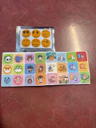 Adesivi per bambini