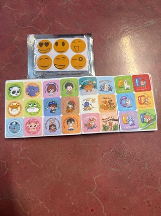 Adesivi per bambini