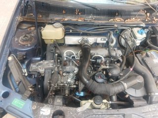Peugeot 205 1992
