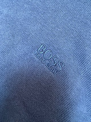 Jersey Hugo Boss Azul V-Neck