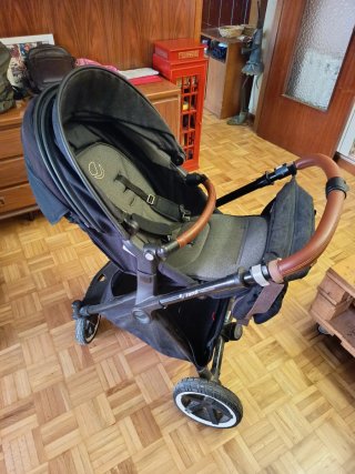 Silla de Paseo Jané Crosslight