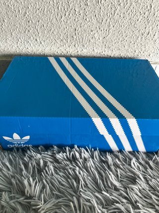 Adidas Spezial Azul y Blanco Talla 38