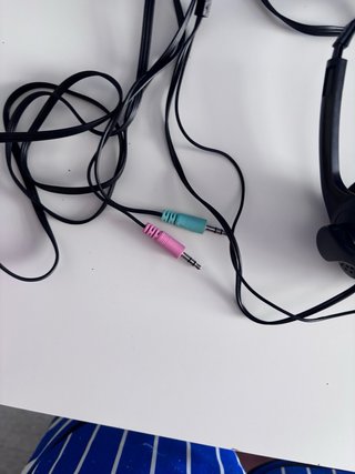 Auriculares con micrófono para PC