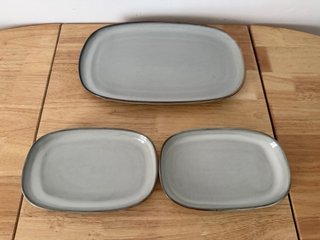 Vajilla IKEA GLADELIG 17+2piezas