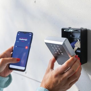 Caja de llaves inteligente - ABUS KEYGARAGE One