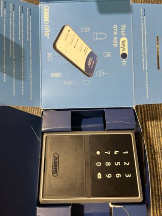Caja de llaves inteligente - ABUS KEYGARAGE One