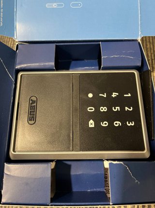 Caja de llaves inteligente - ABUS KEYGARAGE One