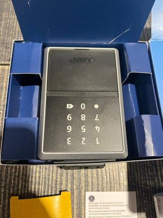 Caja de llaves inteligente - ABUS KEYGARAGE One