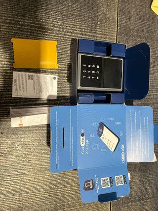 Caja de llaves inteligente - ABUS KEYGARAGE One