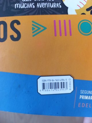 Lengua Castellana y Literatura 4, Segundo Ciclo...