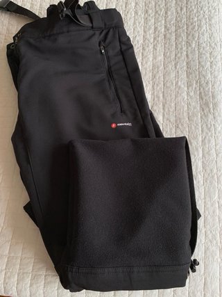 Pantalones de montaña Mountain Pro negros