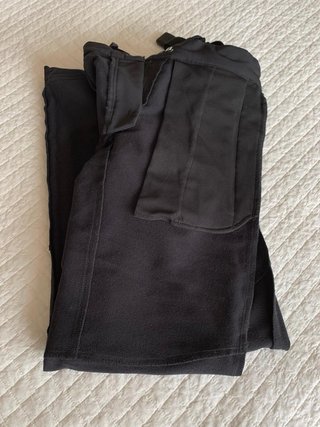 Pantalones de montaña Mountain Pro negros