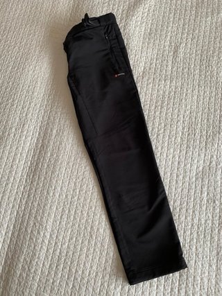 Pantalones de montaña Mountain Pro negros