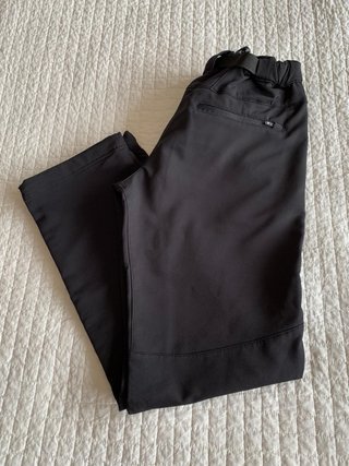 Pantalones de montaña Mountain Pro negros