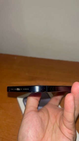iPhone 15 Pro Azul titanio