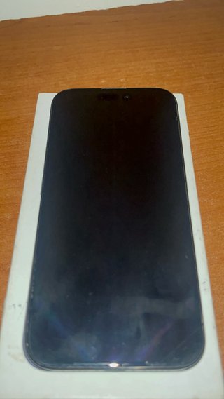 iPhone 15 Pro Azul titanio
