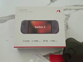 MOBAPAD M12 HD para Switch 2