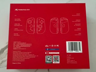 MOBAPAD M12 HD para Switch 2