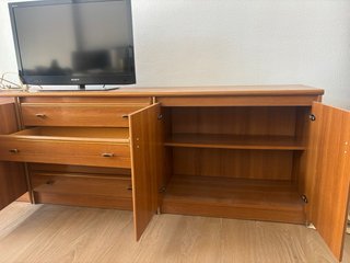 Mueble de salón aparador para TV