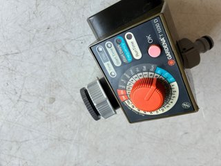 Programador riego Gardena T 1030 D