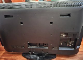 TV Sony Negra en Buen Estado