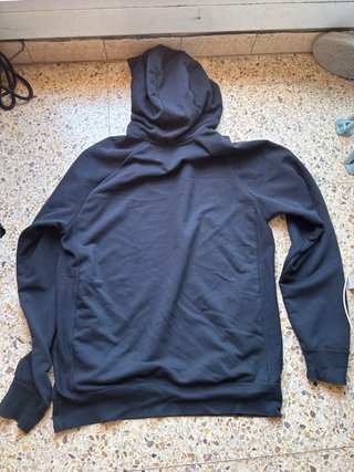 Sudadera Jordan Negra Talla M