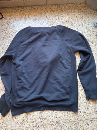 Sudadera Jordan Negra Talla M