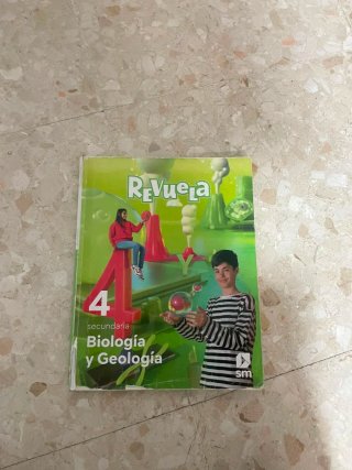 Libros 4° de la ESO