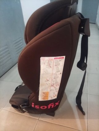 Silla de coche infantil Penguin