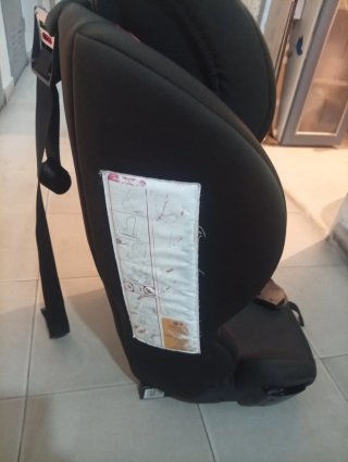 Silla de coche infantil Penguin