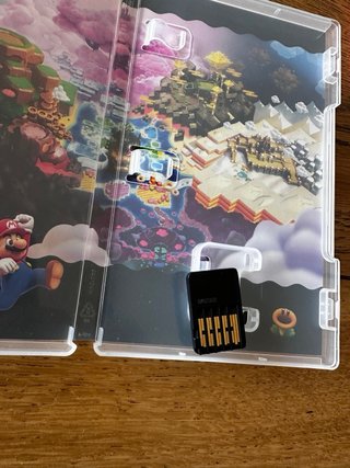 Super Mario Bros. Wonder Nintendo Switch