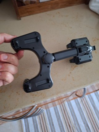 Suporte Telemóvel Espelho Retrovisor