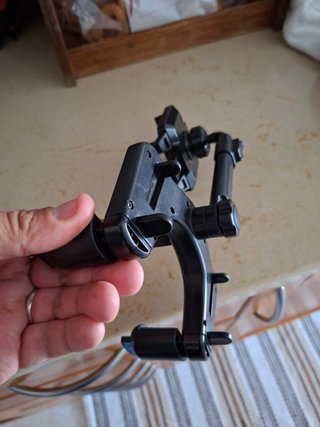 Suporte Telemóvel Espelho Retrovisor