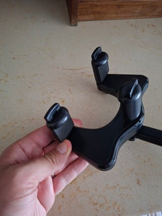 Suporte Telemóvel Espelho Retrovisor