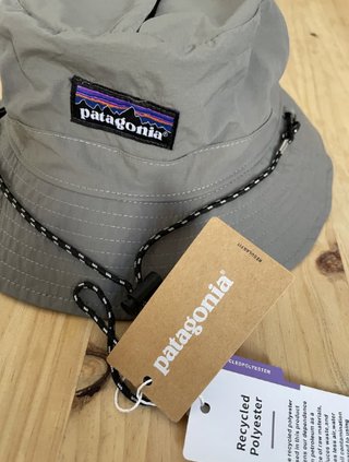 Gorro Patagonia Reversible Verde