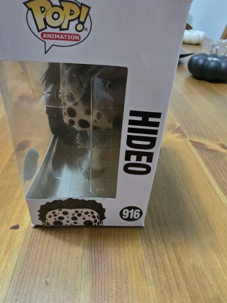 Funko Pop! 916 Hideo Junji Ito Collection