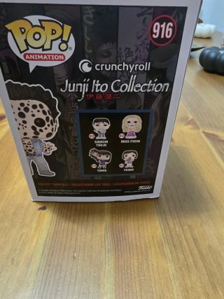 Funko Pop! 916 Hideo Junji Ito Collection