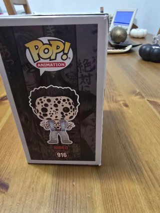 Funko Pop! 916 Hideo Junji Ito Collection