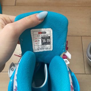 Patines en línea y protecciones